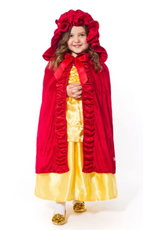 Little Adventures Childs Deluxe Red Cloak Small/Medium