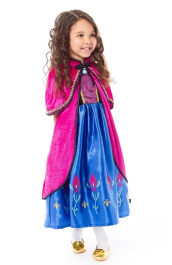 Little Adventures Alpine Cloak - Small/Medium