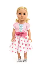 Little Adventures Doll Dress Bo Peep Twirl
