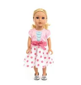 Little Adventures Doll Dress Bo Peep Twirl