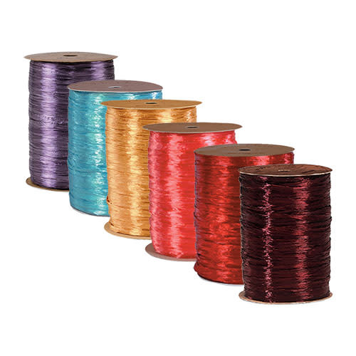 Pearl Raffia 100yd