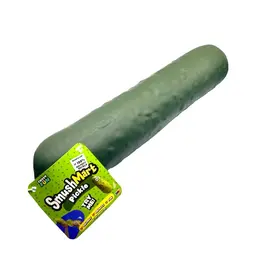 Smushmart Rms® Smushmart™ Giant 15" Pickle Squishy