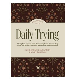 Wide-Margin October 2026 Inklings Book (Spiral Bound) - Lined
