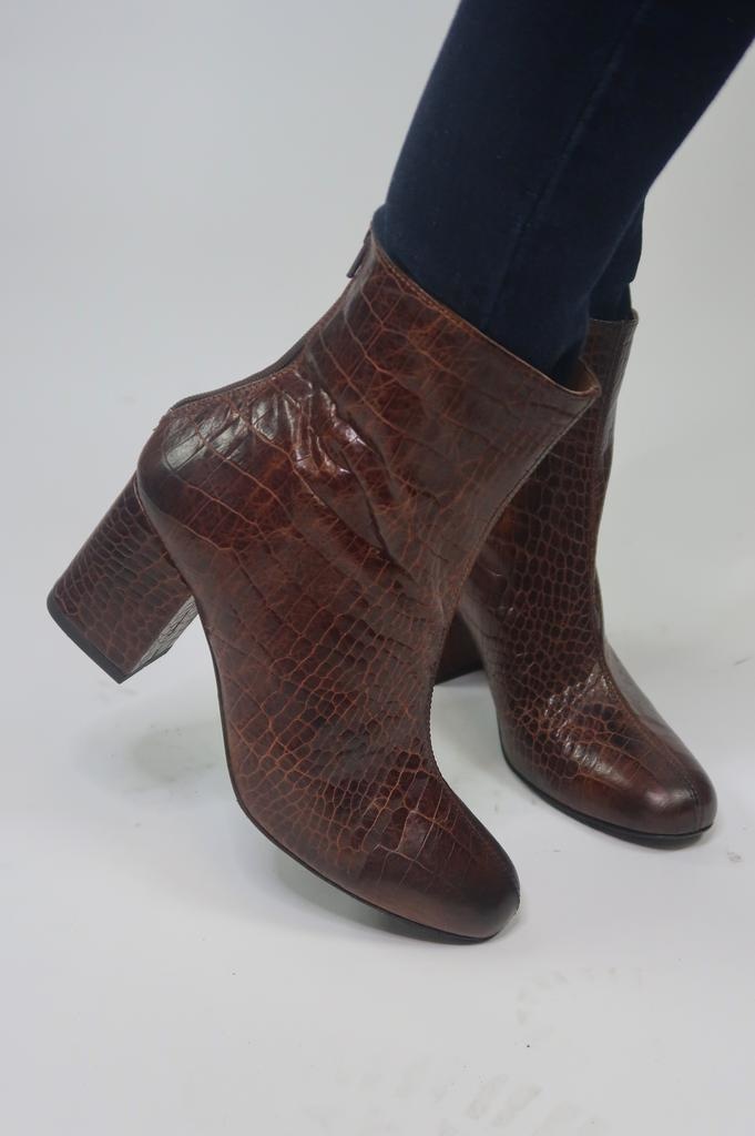 free people cecile ankle boot