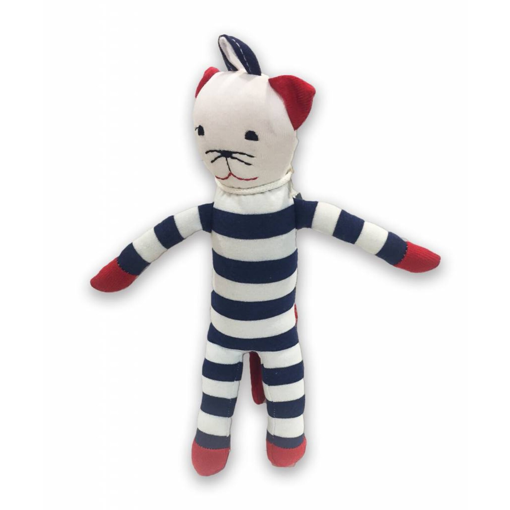 Scrappy Cat Surprise