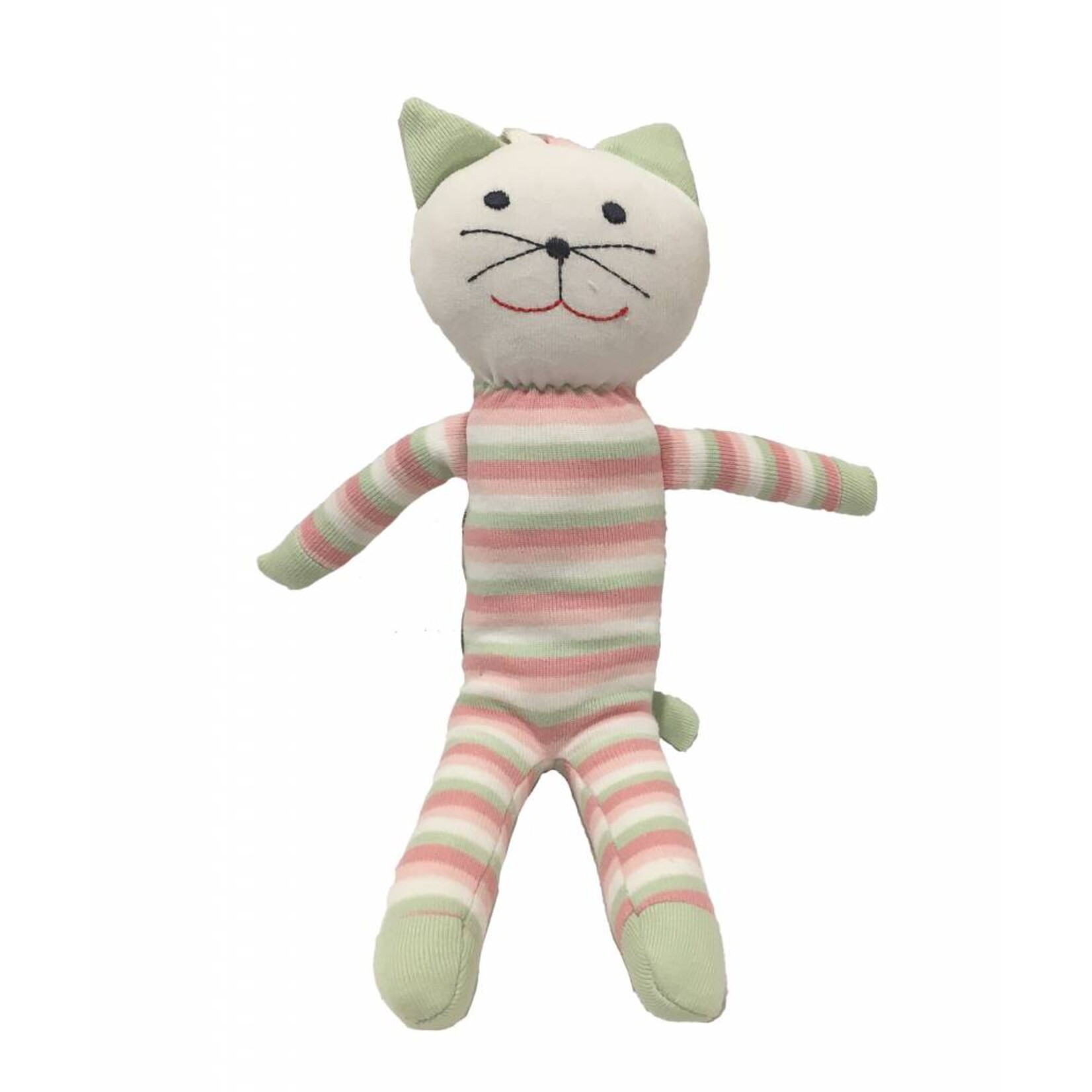 Scrappy Cat Surprise
