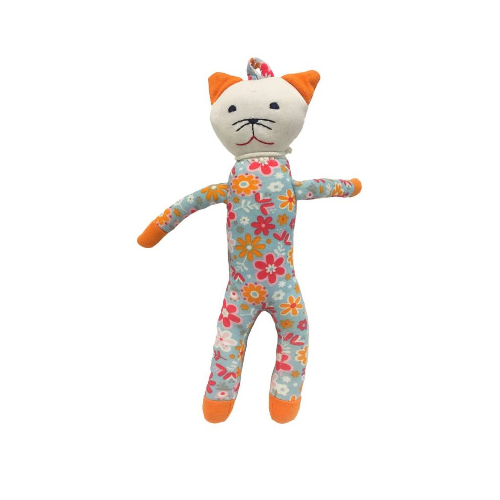 Scrappy Cat Surprise