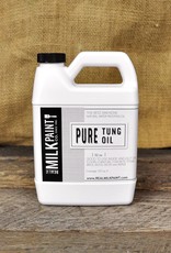 Pure Tung Oil