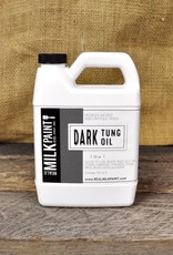 Dark Raw Tung Oil