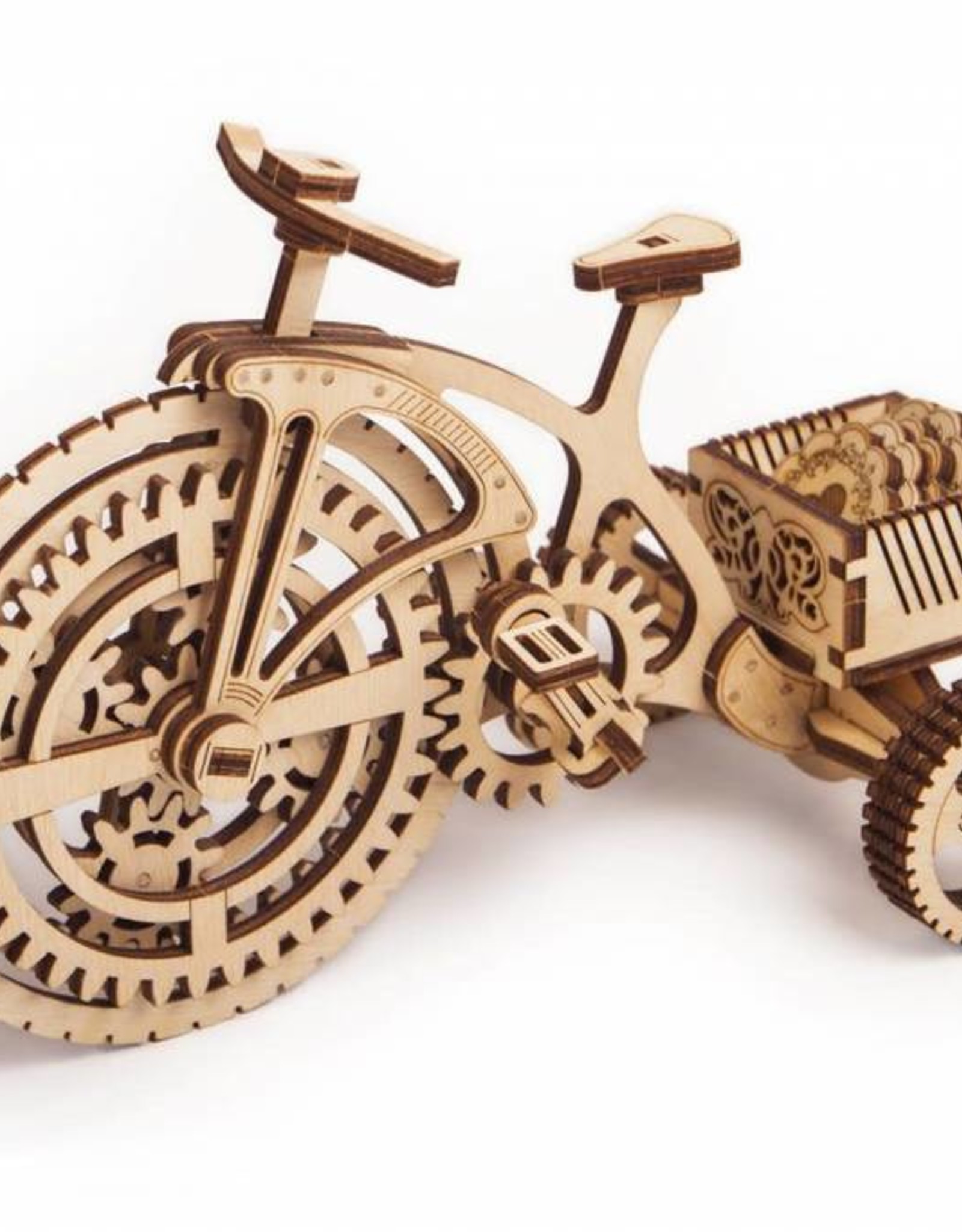 Wood Trick Wood Model- Bicycle
