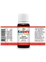 Plant Therapy Kid Safe Essential Oil- Germ Destroyer