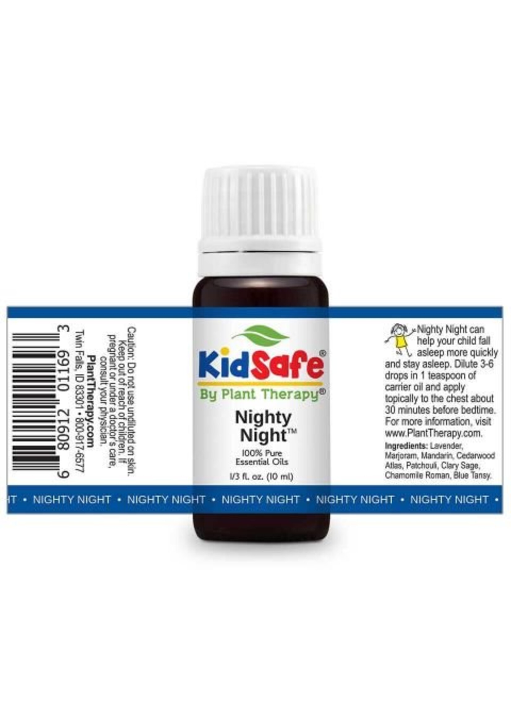 Plant Therapy Kid Safe Essential Oil- Germ Destroyer