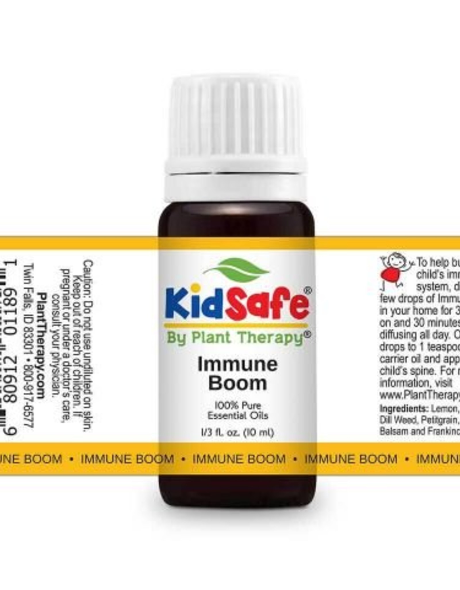 Plant Therapy Kid Safe Essential Oil- Germ Destroyer