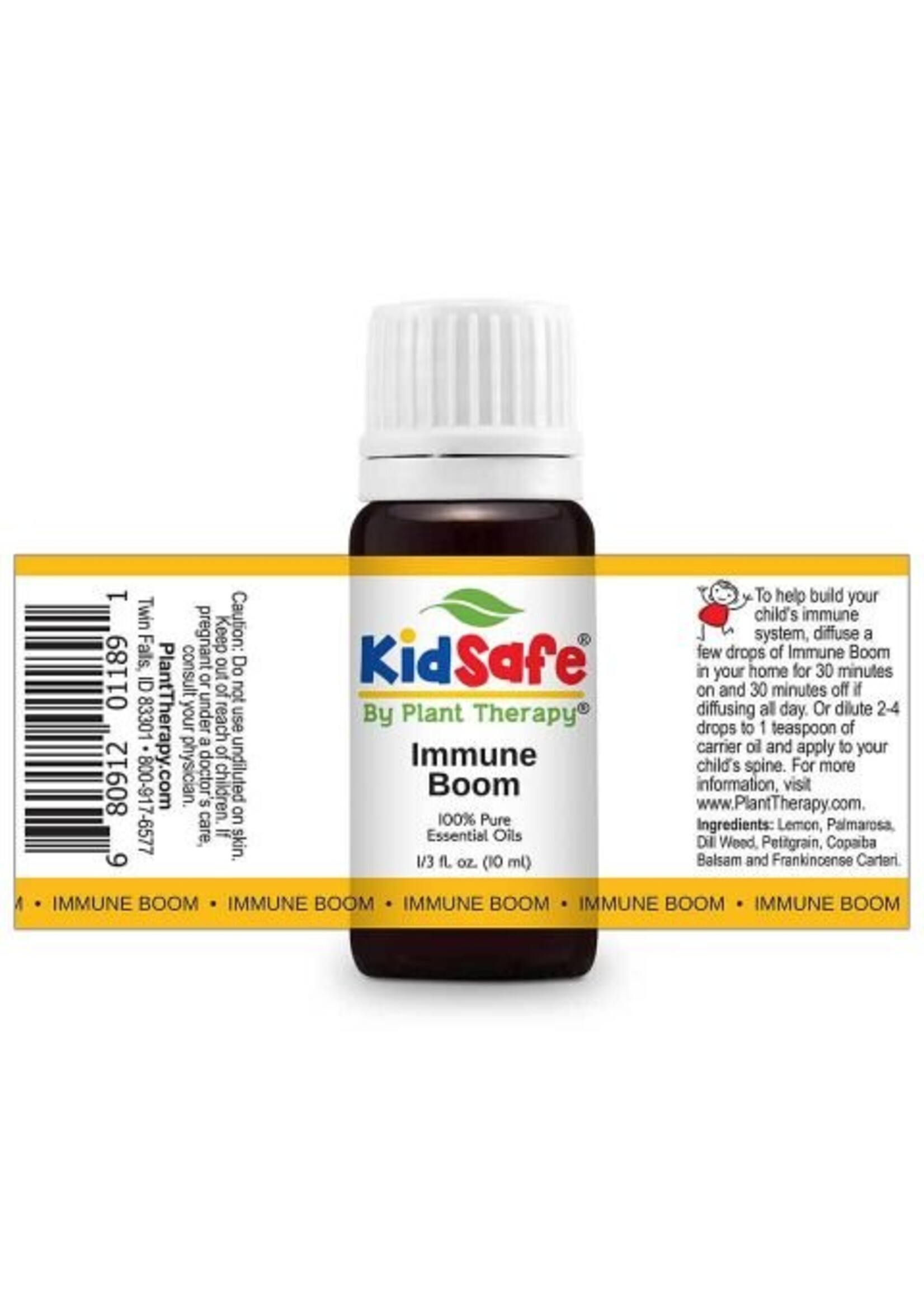 Plant Therapy Kid Safe Essential Oil- Germ Destroyer