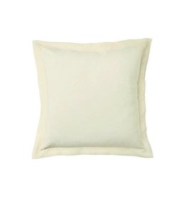 Natural Sateen Euro Sham