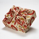 Reclaimed Sari Gift Wrap