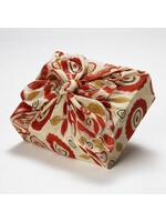 Reclaimed Sari Gift Wrap