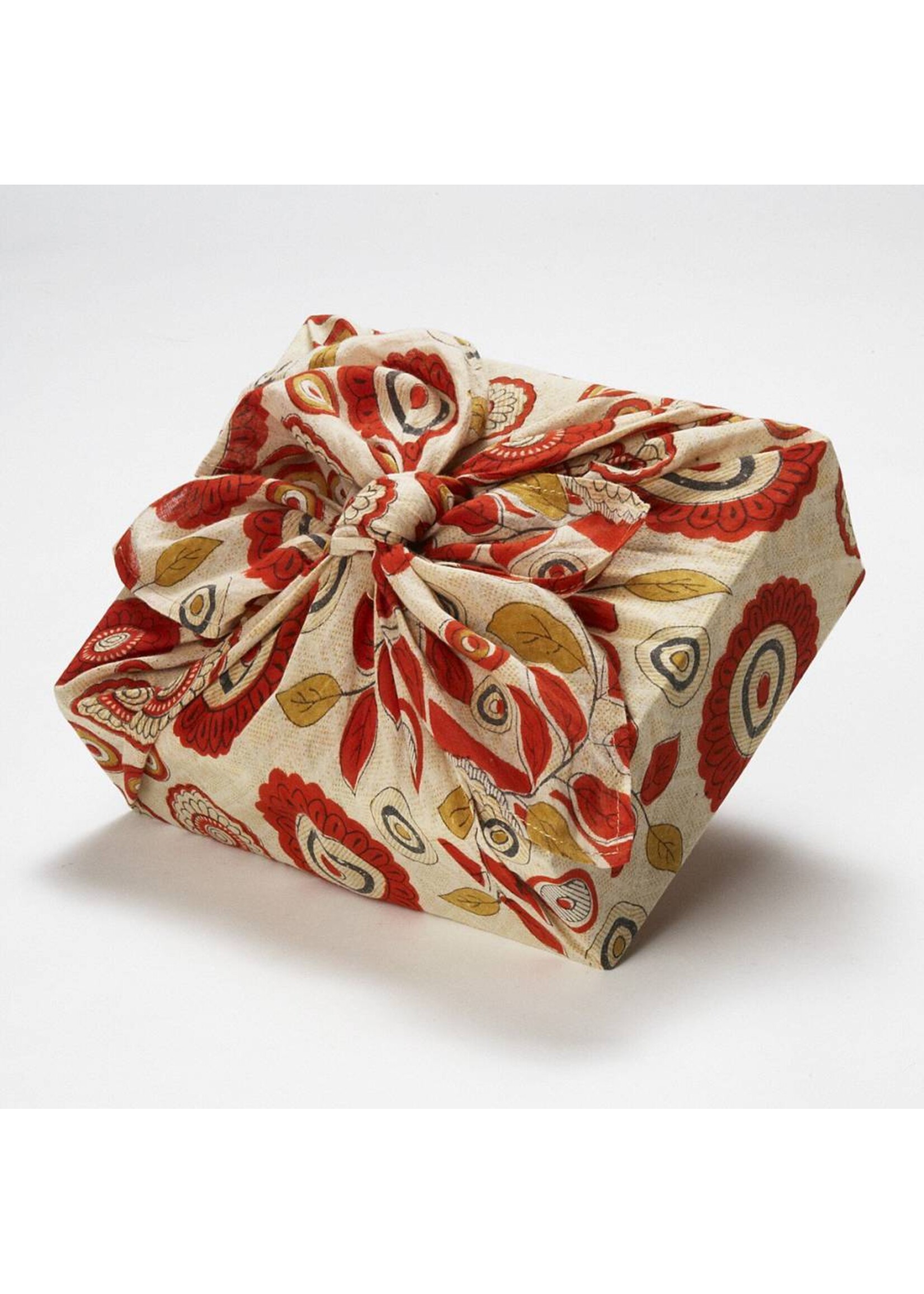 Reclaimed Sari Gift Wrap