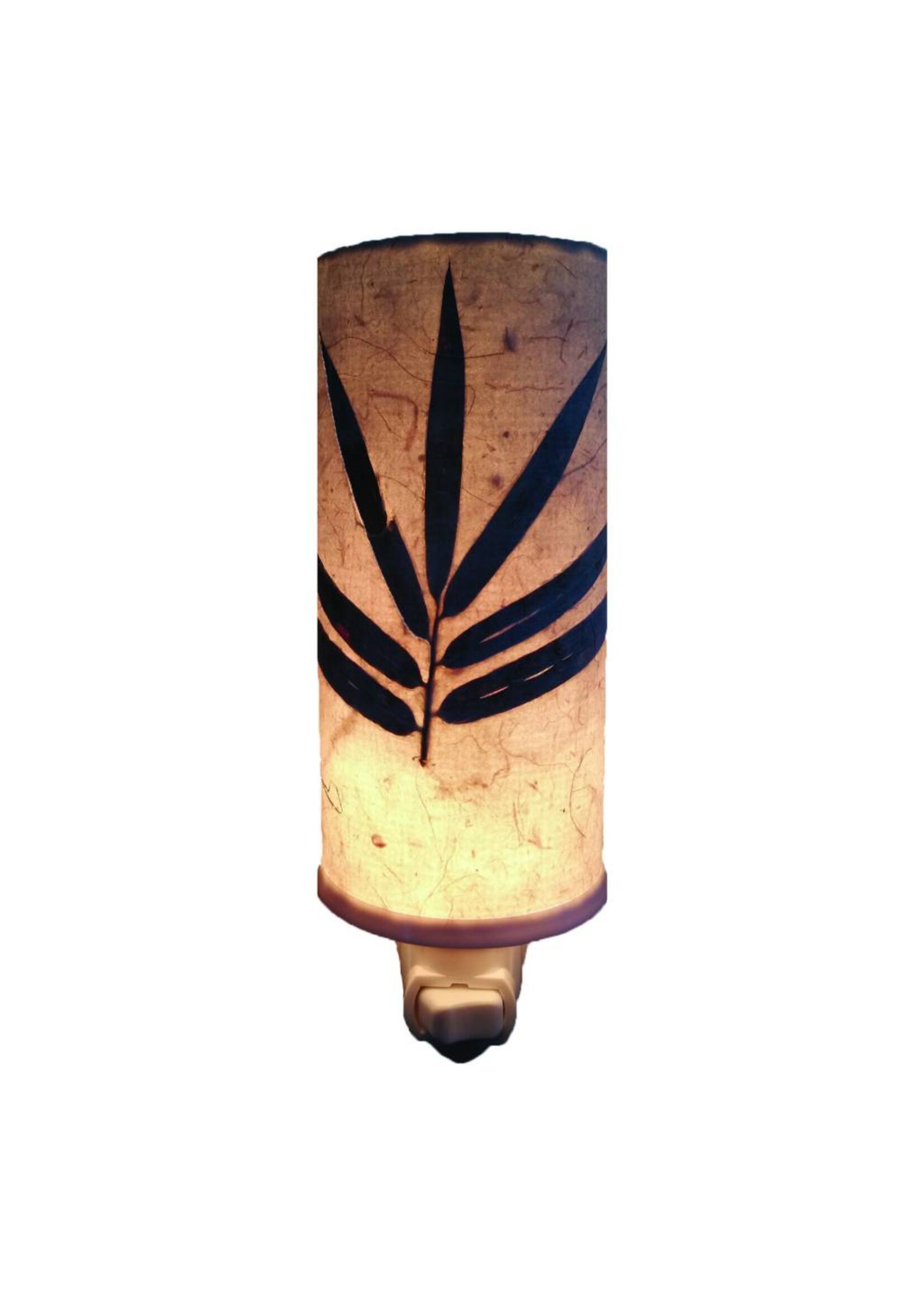 Eangee Paper Nightlight Bamboo