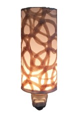 Eangee Paper Nightlight Swirl