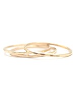Favor Jewelry Slim Stacking Ring