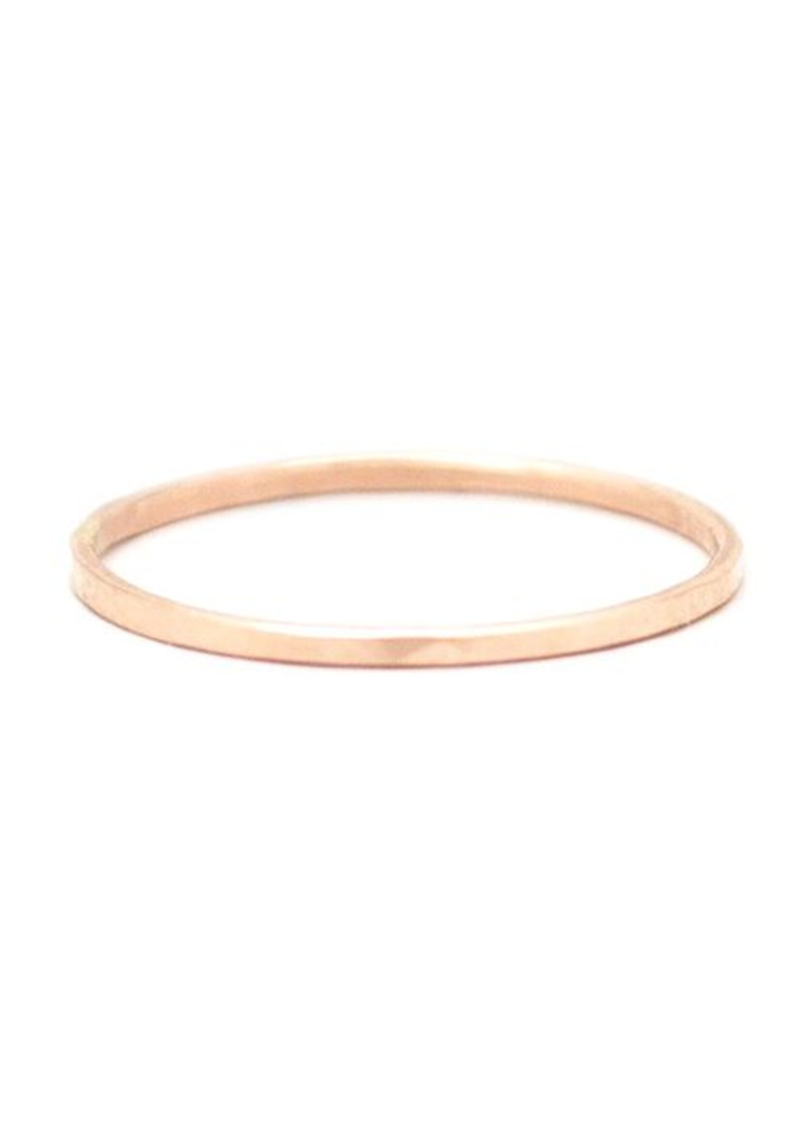 Favor Jewelry Slim Stacking Ring