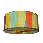 Eangee Drum Lamp 24"