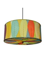 Eangee Drum Lamp 24"