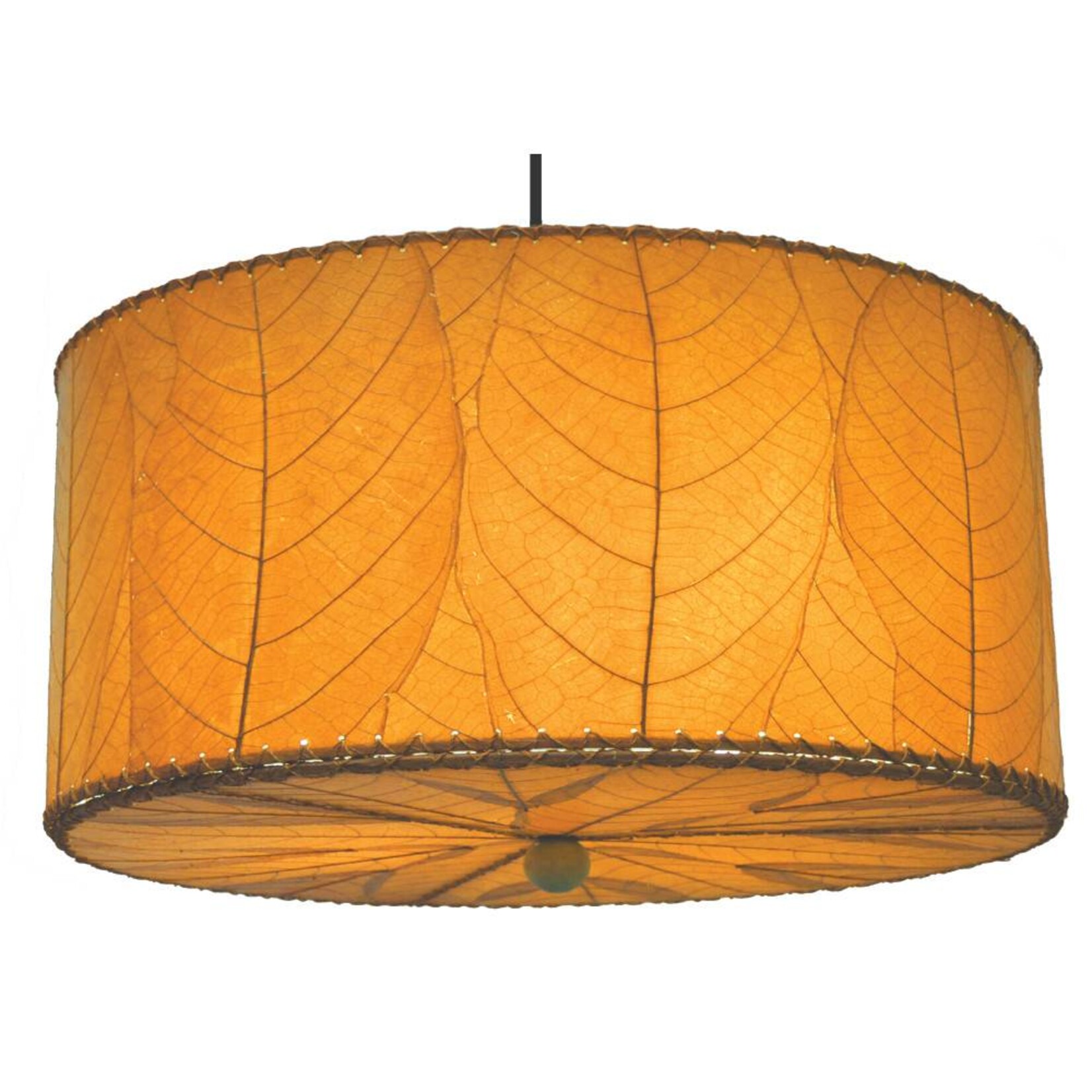 Eangee Drum Lamp 24"