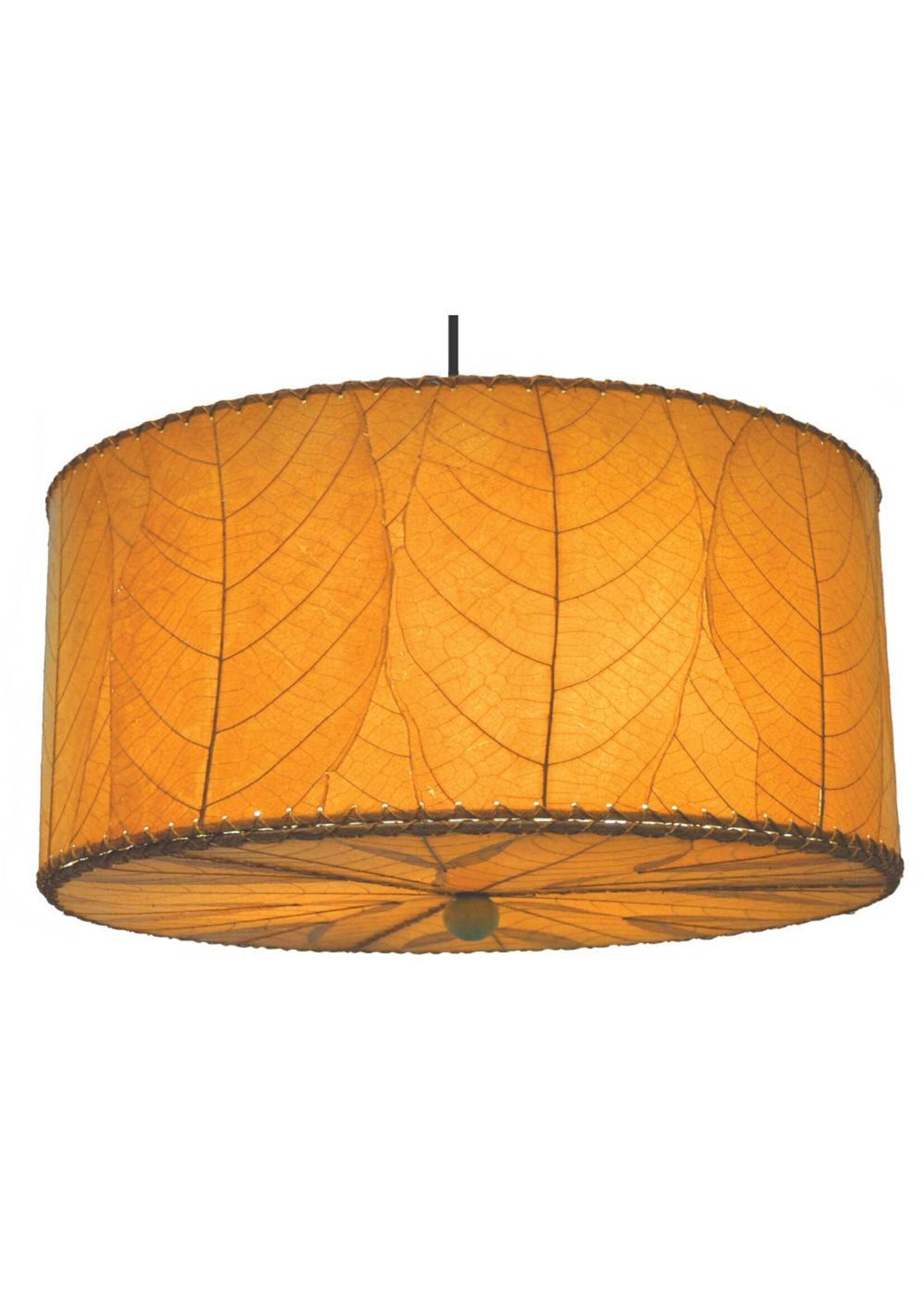 Eangee Drum Lamp 24"