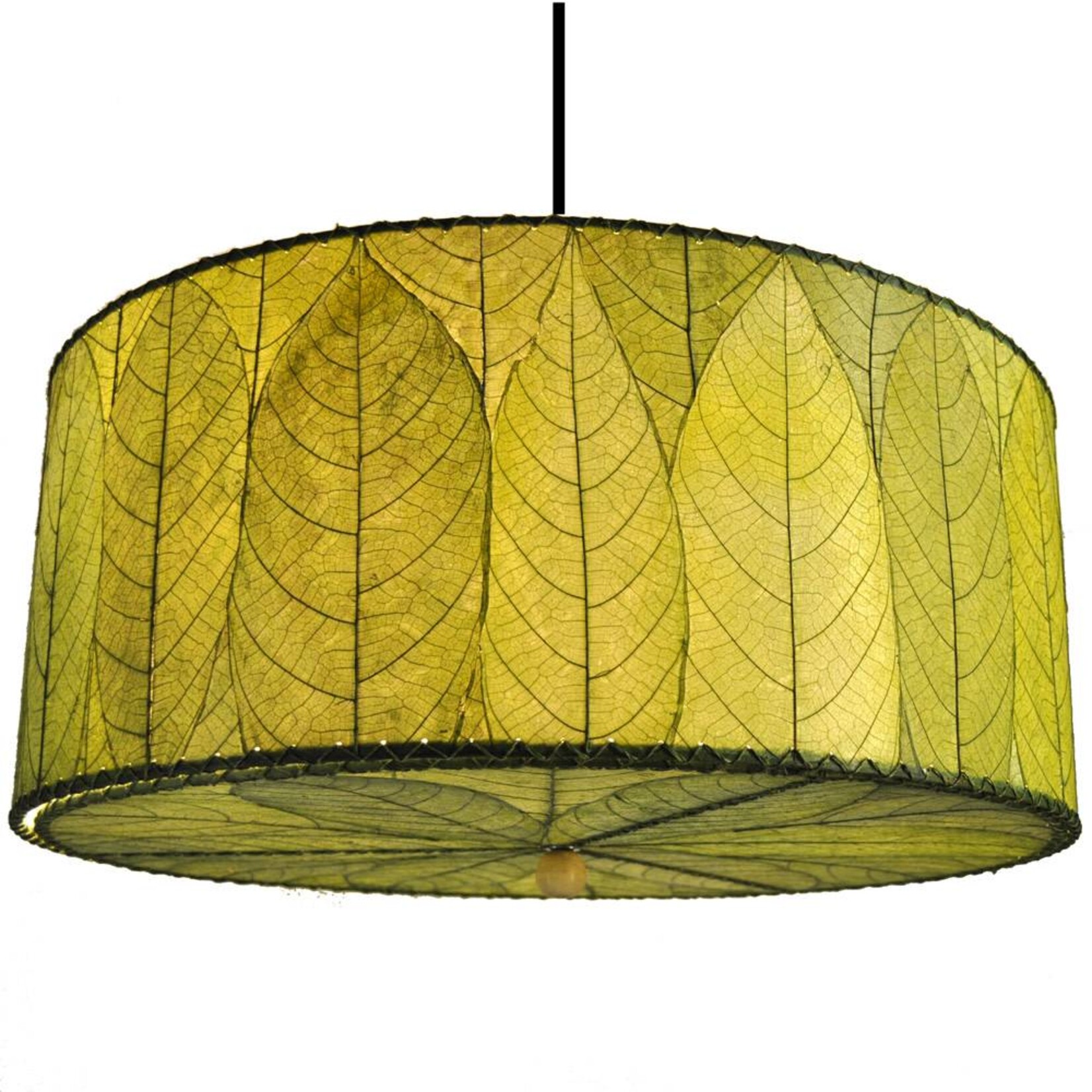 Eangee Drum Lamp 24"