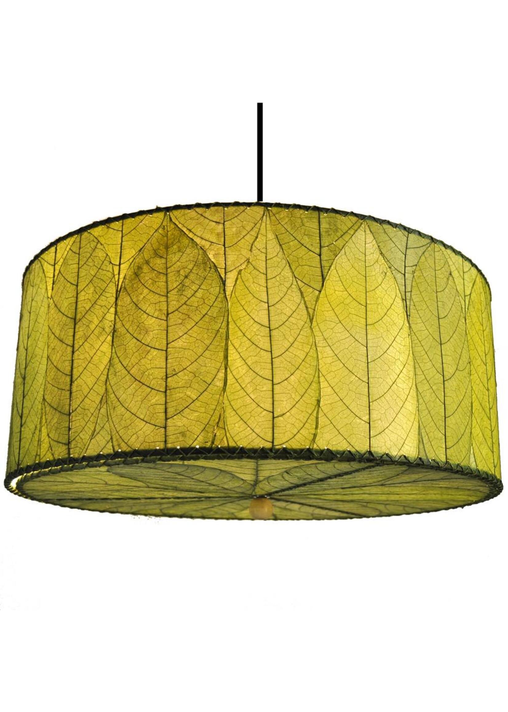 Eangee Drum Lamp 24"