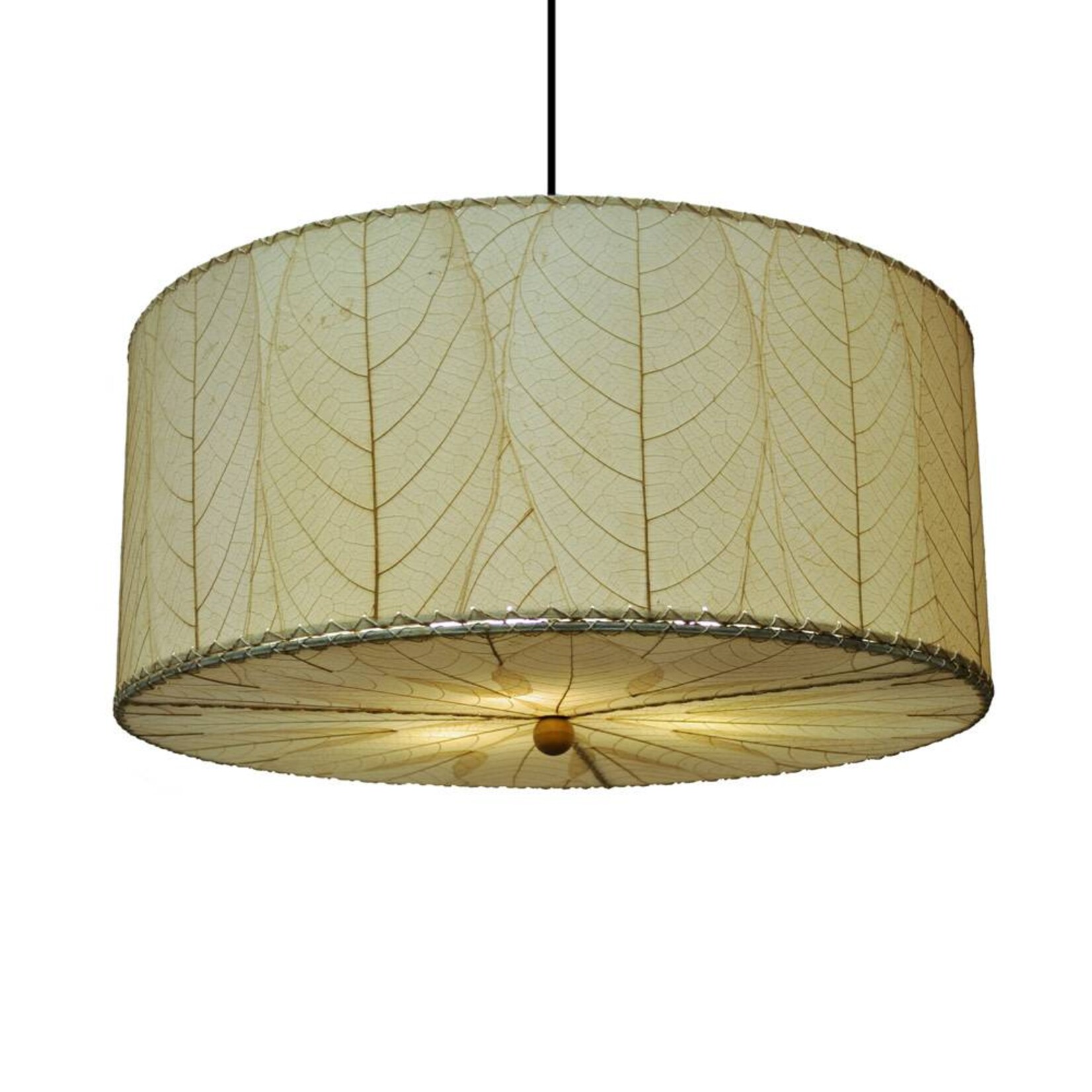 Eangee Drum Lamp 24"