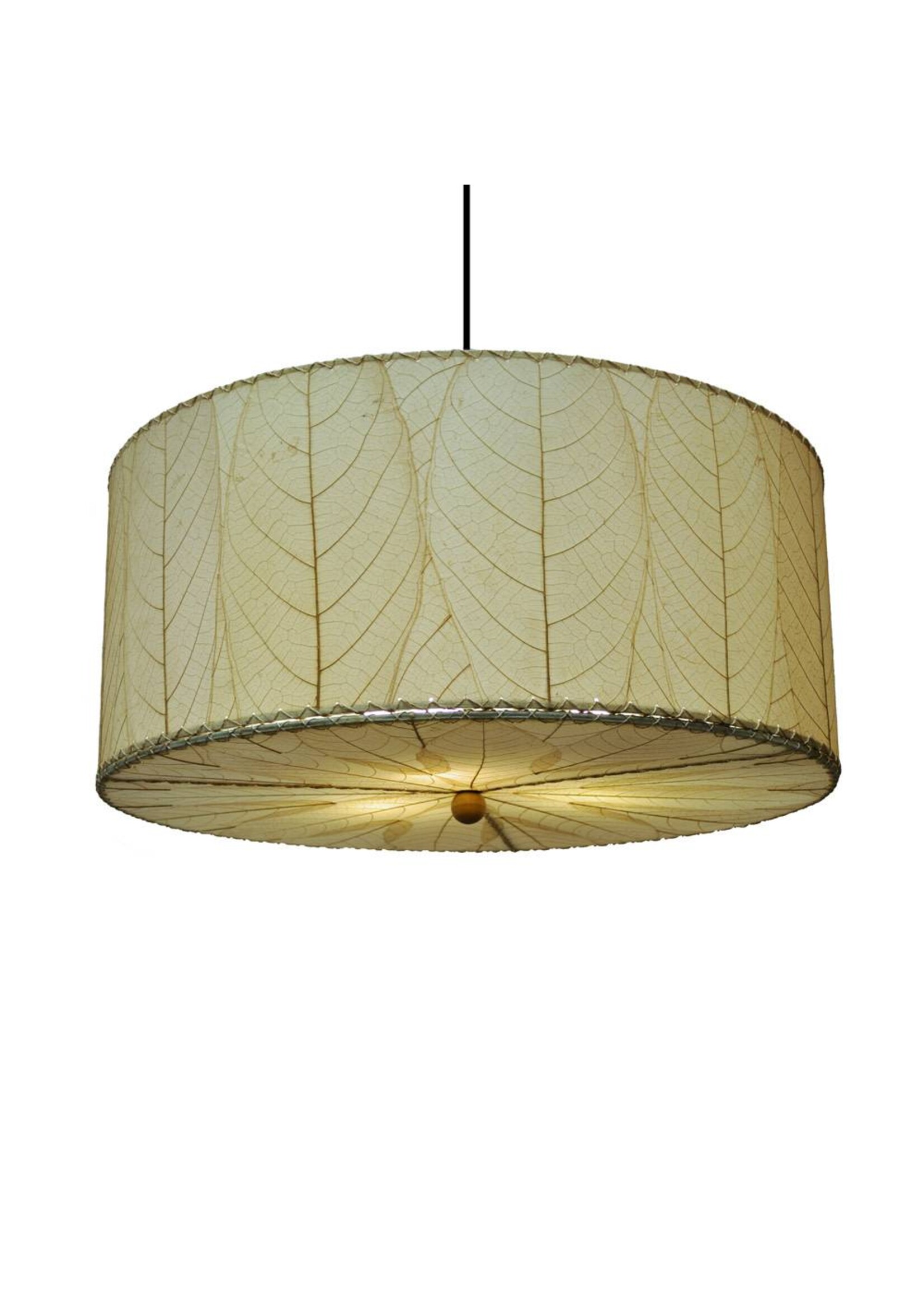 Eangee Drum Lamp 24"