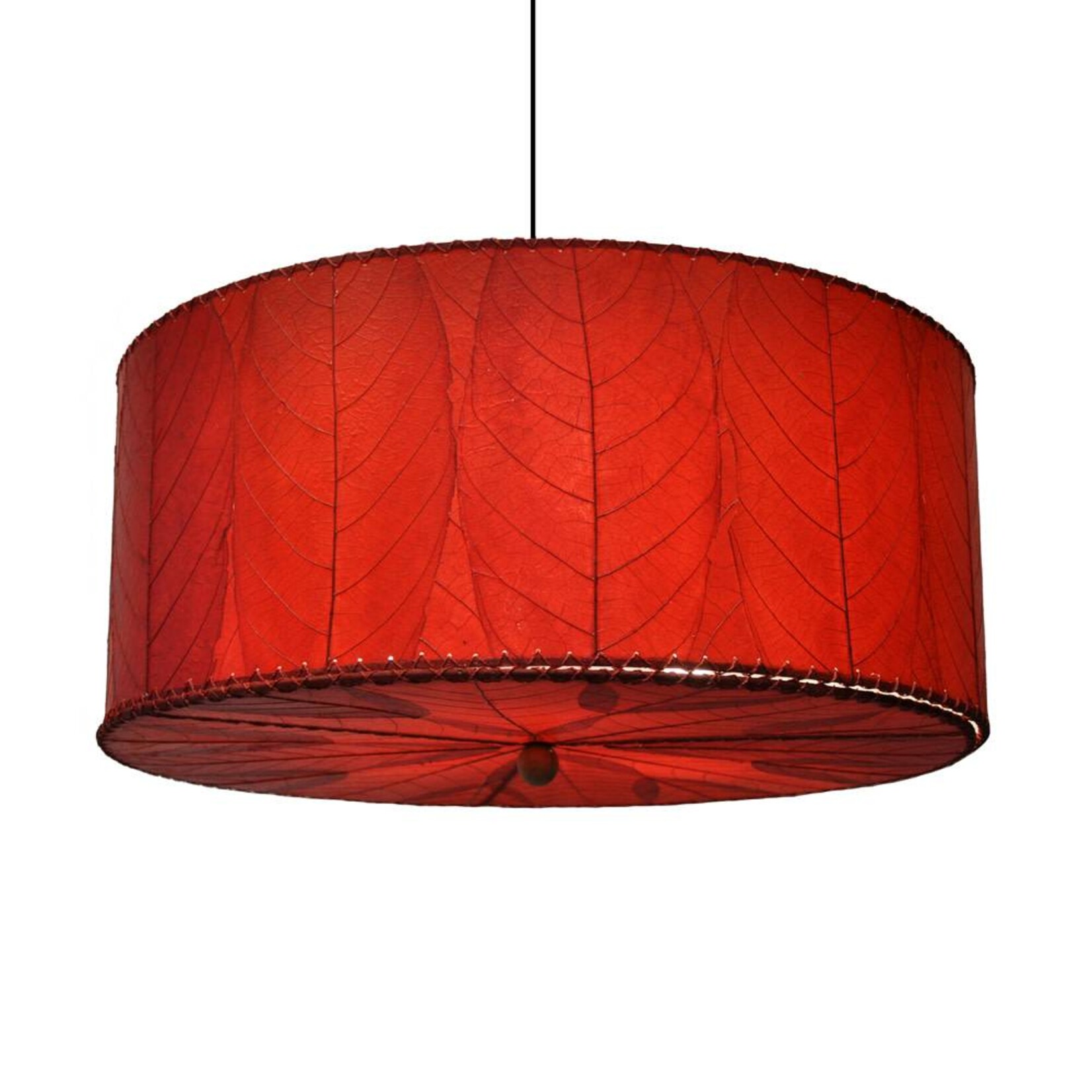 Eangee Drum Lamp 24"