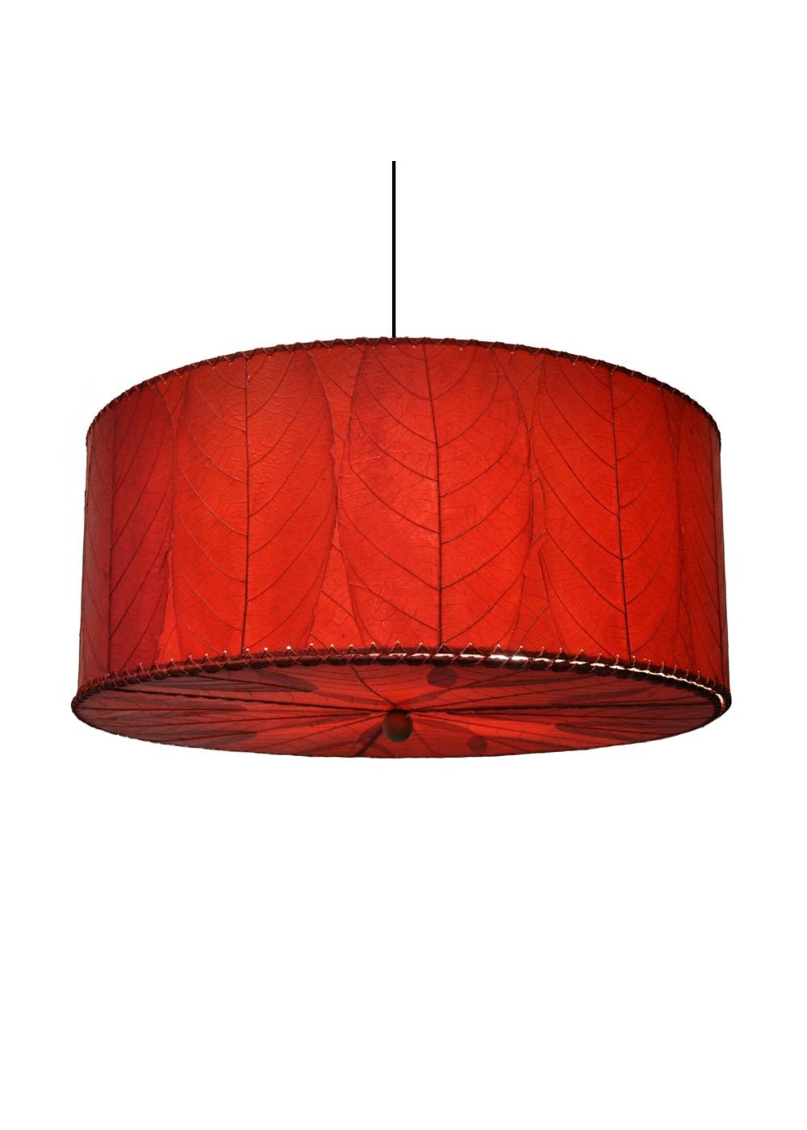 Eangee Drum Lamp 24"