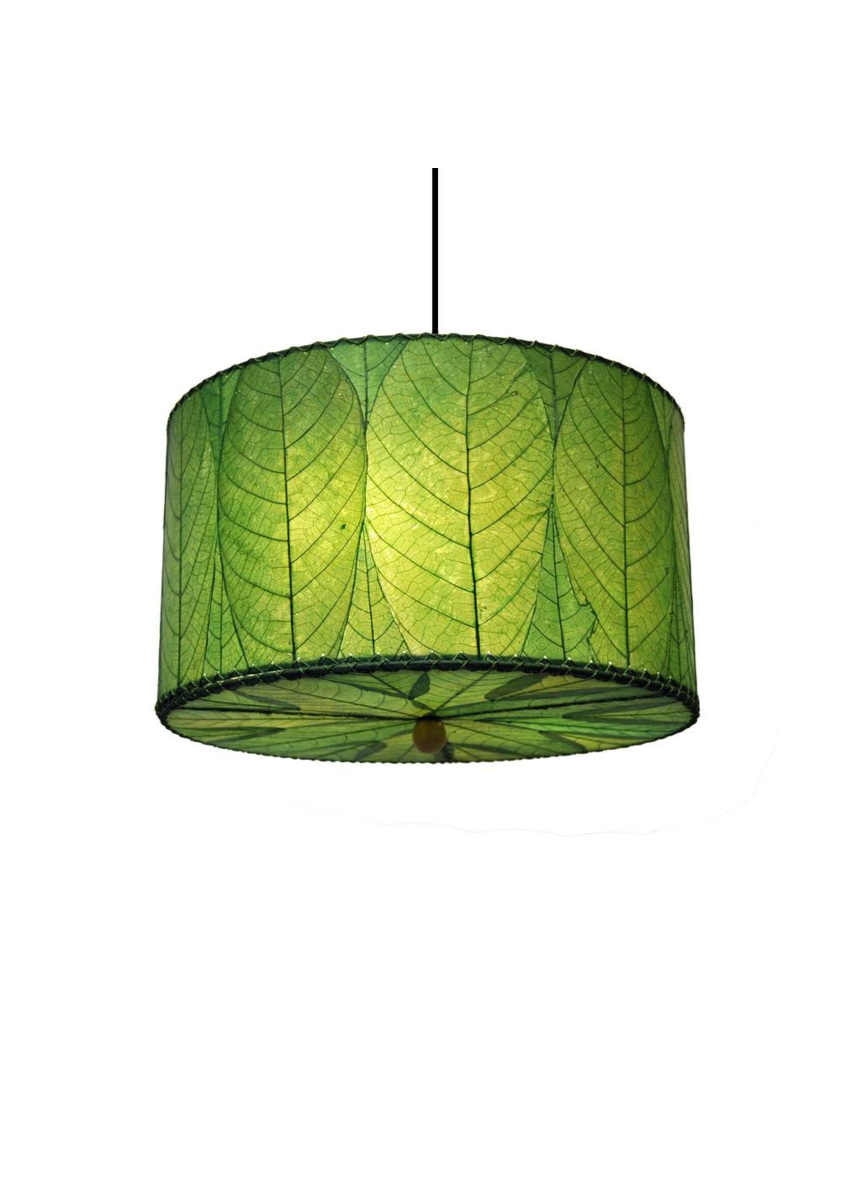 Eangee Drum Lamp 18"D +5 Colors