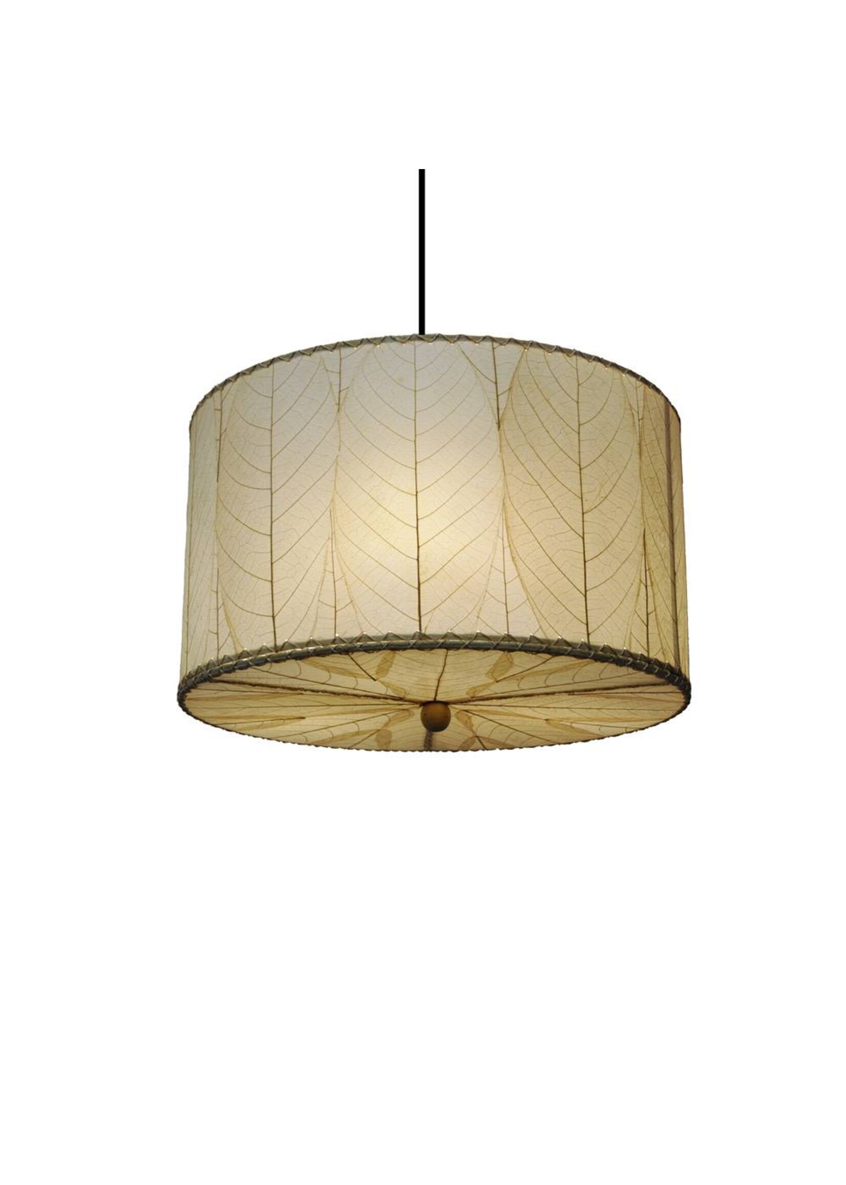 Eangee Drum Lamp 18"D +5 Colors