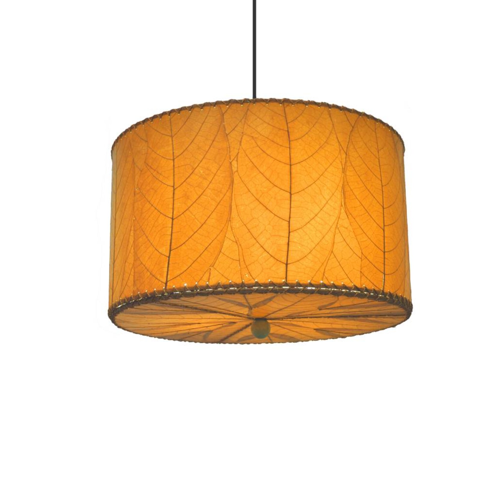 Eangee Drum Lamp 18"D +5 Colors