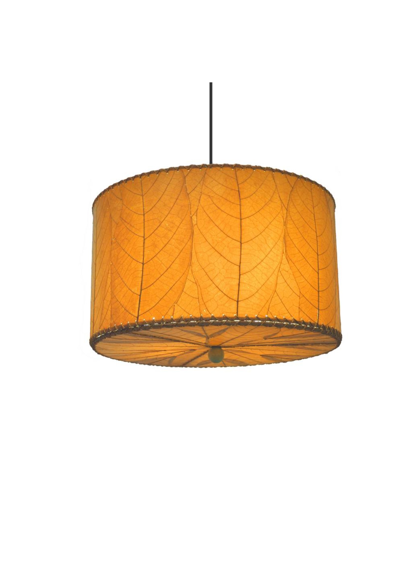 Eangee Drum Lamp 18"D +5 Colors