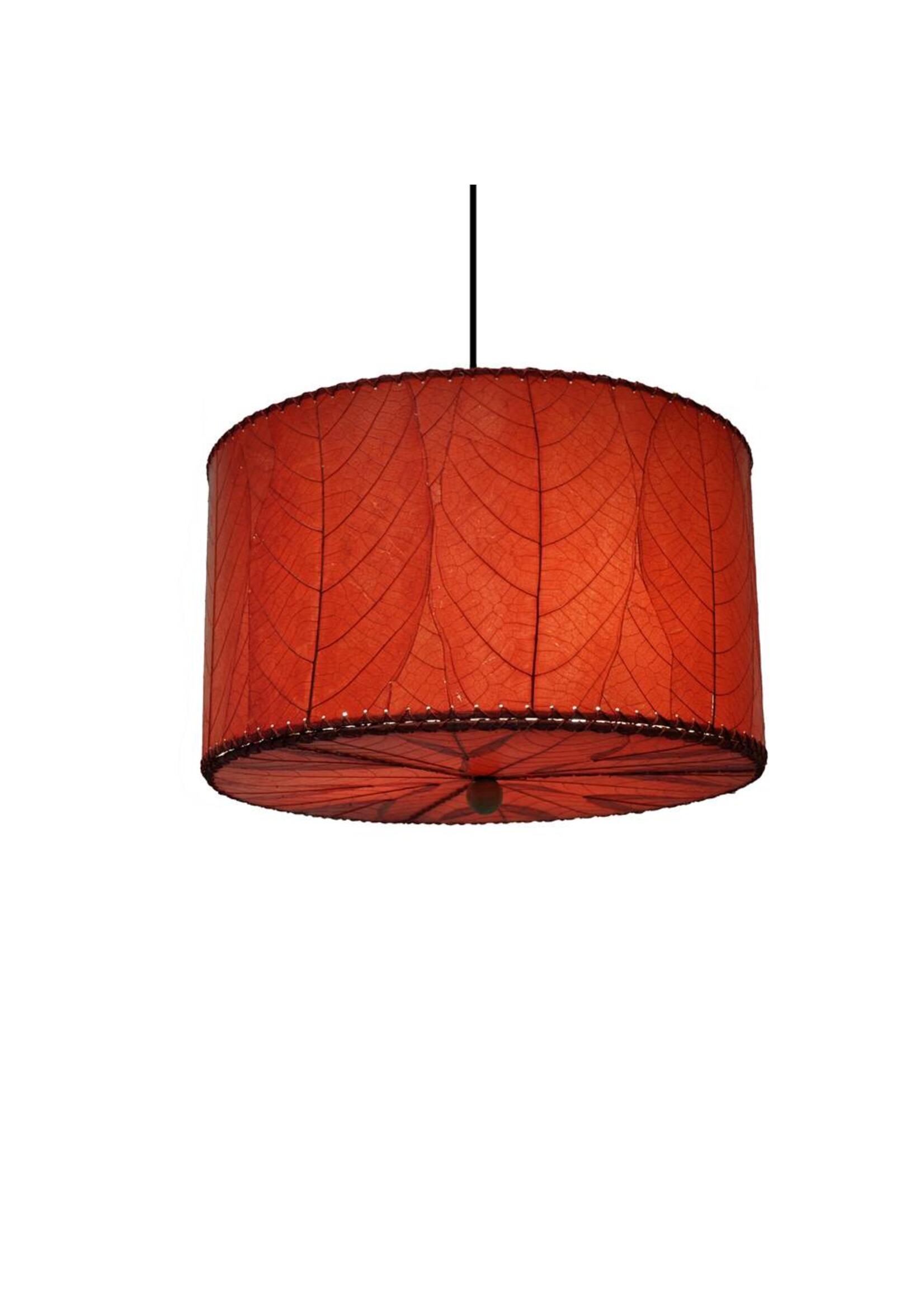 Eangee Drum Lamp 18"D +5 Colors