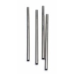 Stainless Short Straw 5"