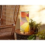 Eangee Outdoor Cocoa Cylinder Lamp