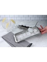 Stainless Steel Ice Cube Tray