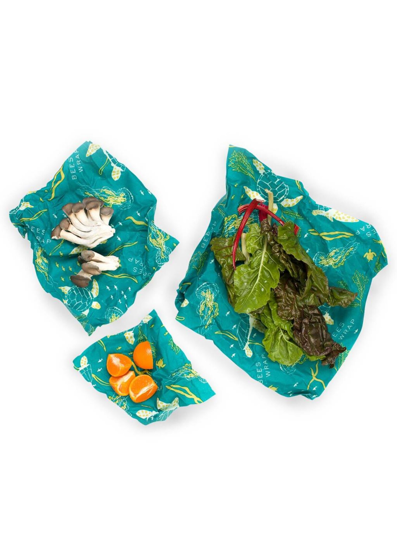 Bee's Wrap Assorted Flats