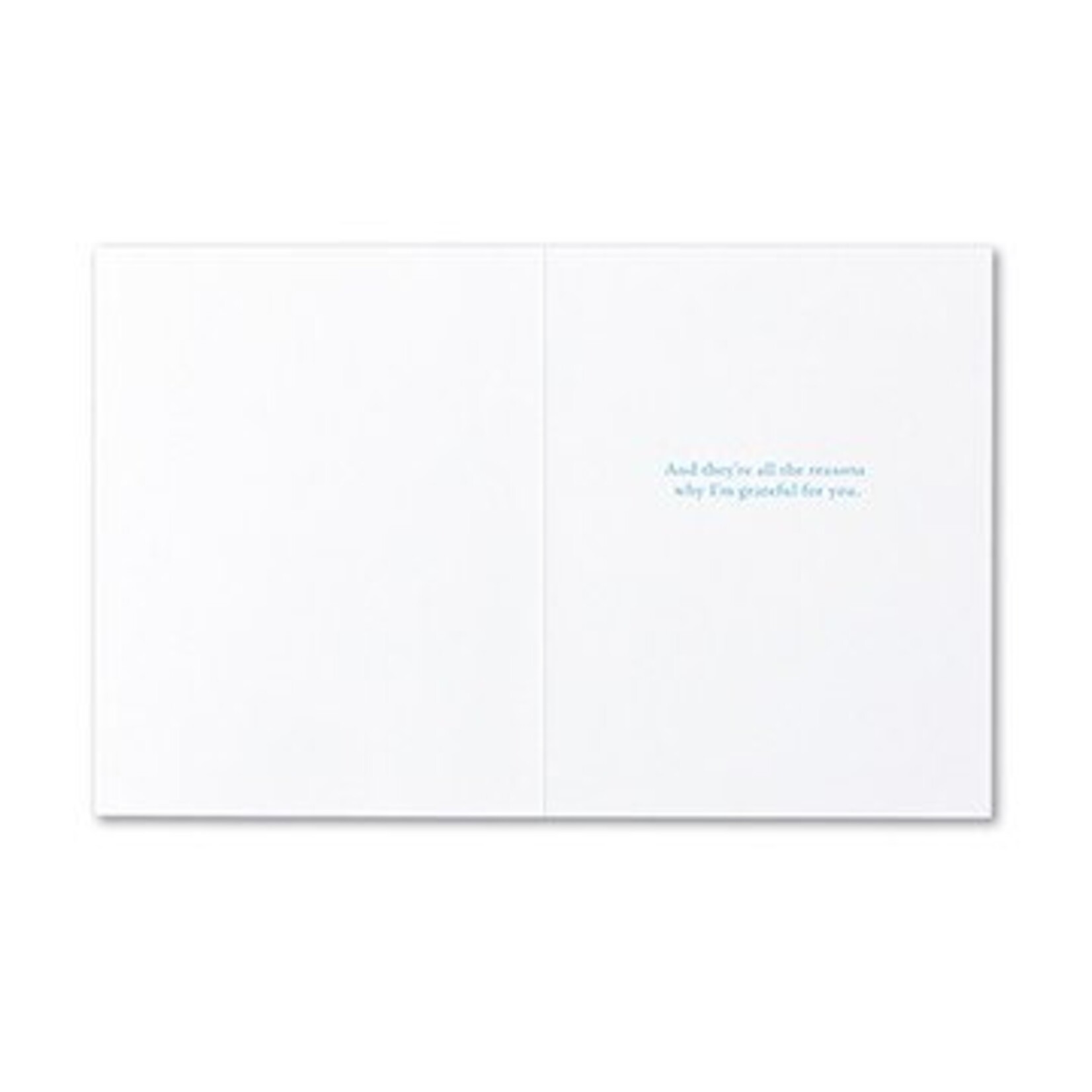 Love & Friendship Card- 6529