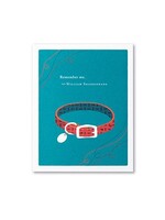 Pet Sympathy Card - 4944