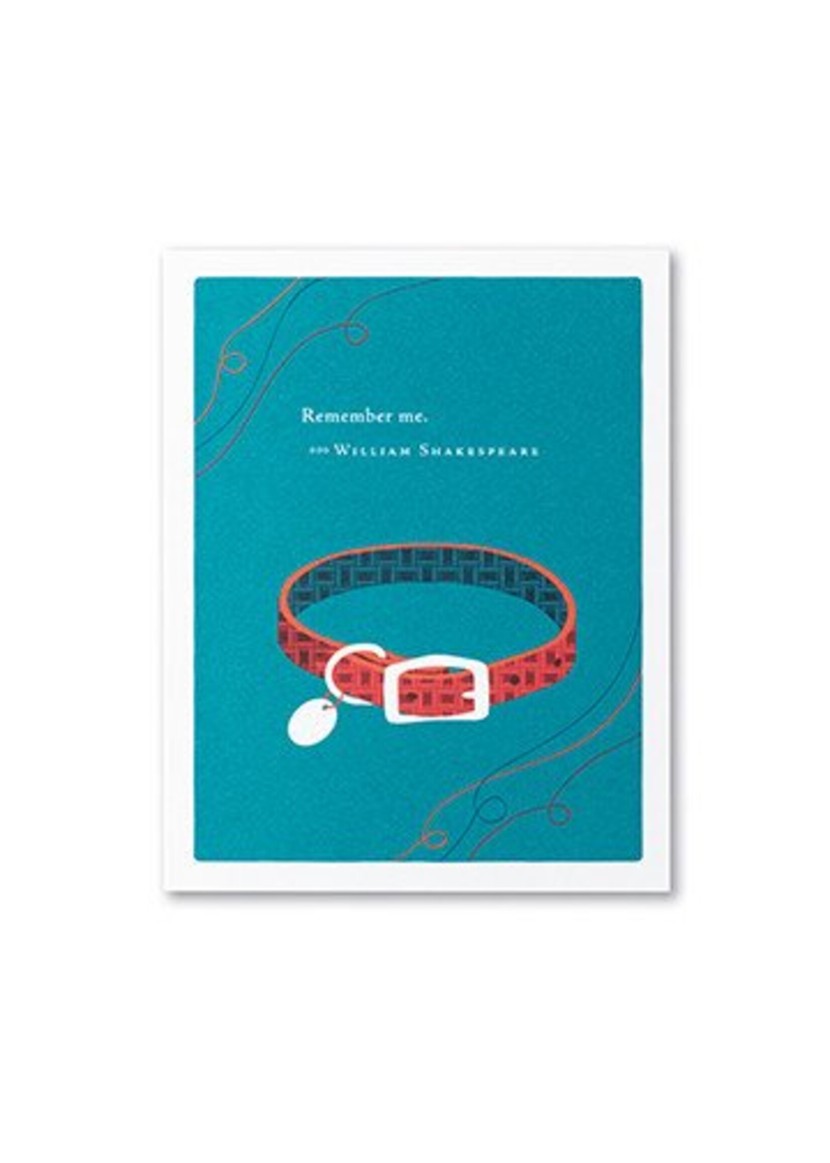 Pet Sympathy Card- 5266
