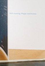 Anniversary Card- 4451