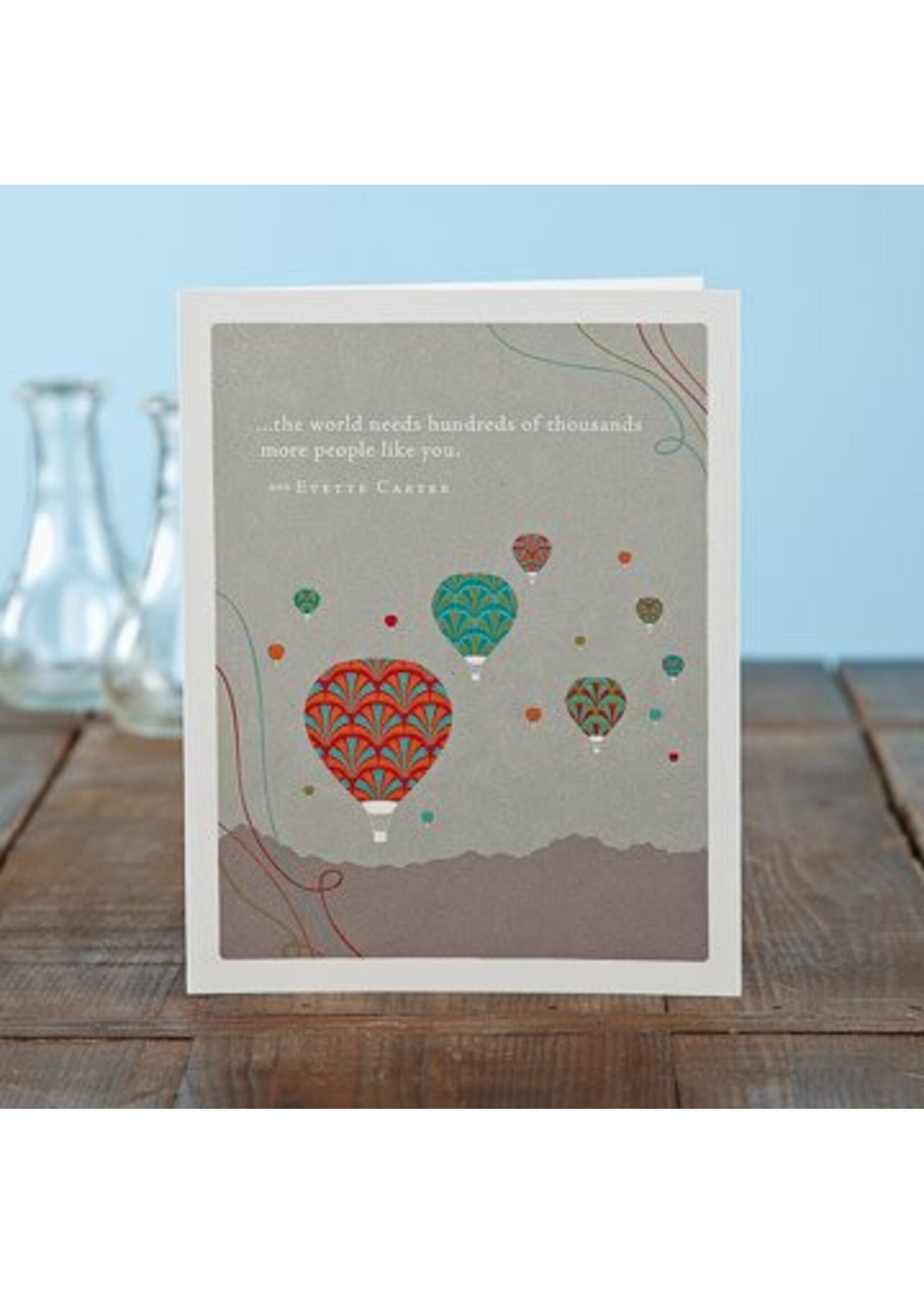 Appreciation Card- 4923